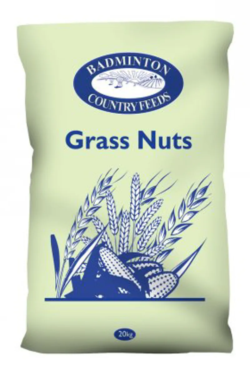 Badminton Grass Nuts
